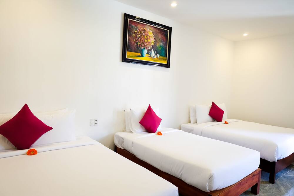 ユニティ ヴィラ ホイアン 写真