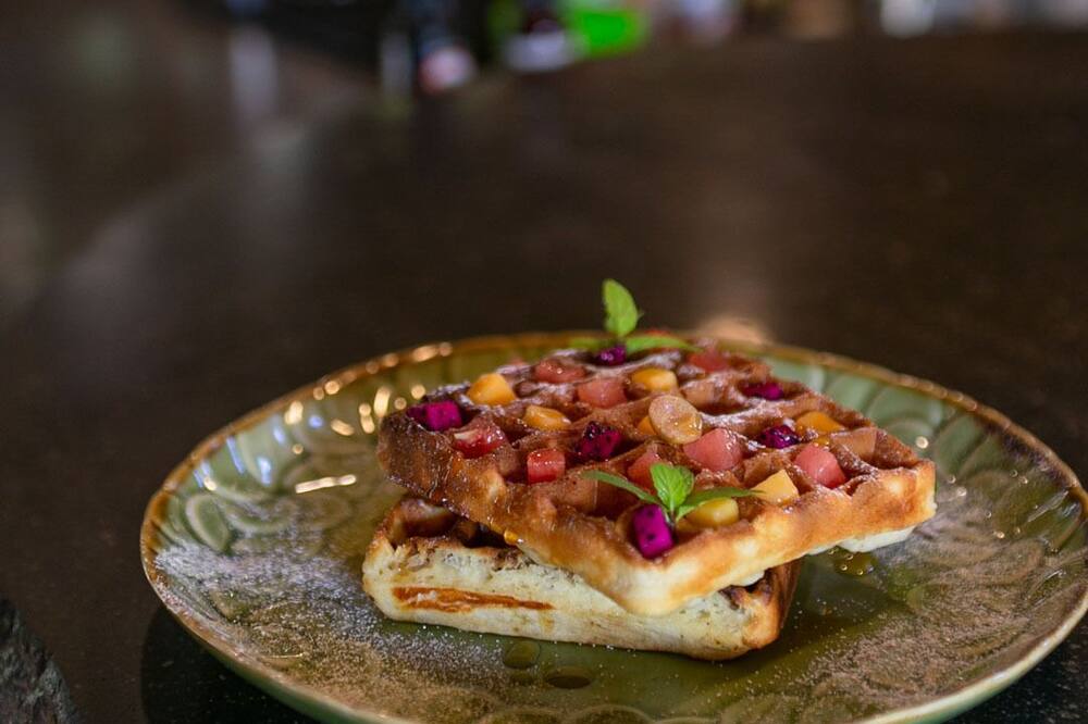 マリンギスンバ 写真