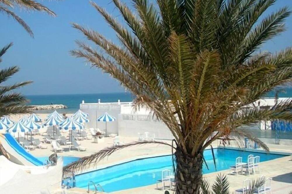 ホテル ソリマル ビーチ 写真