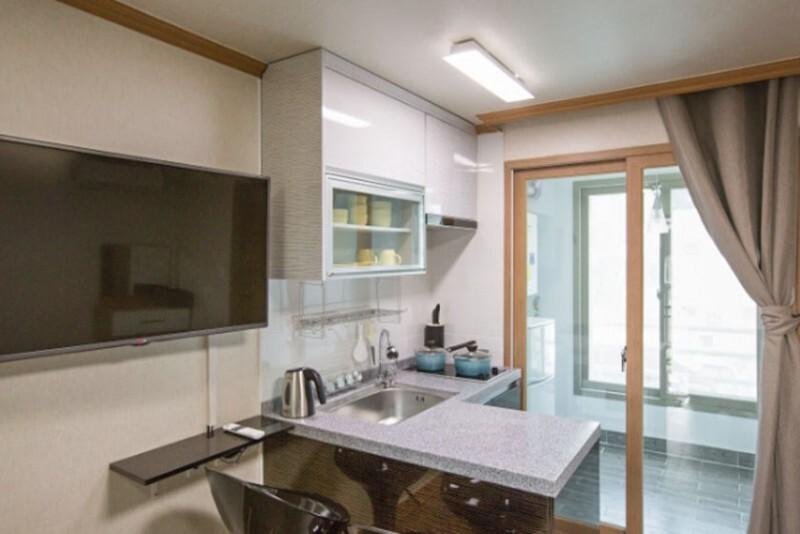 Ulsan Ghanjeolgot Suhocheonsa Pension 写真