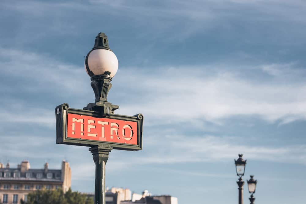 シチズンエム パリ シャルル ド ゴール 写真