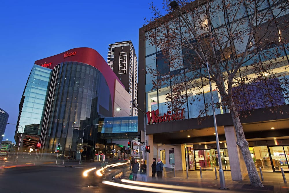 ホリデイ イン パラマタ バイ IHG 写真