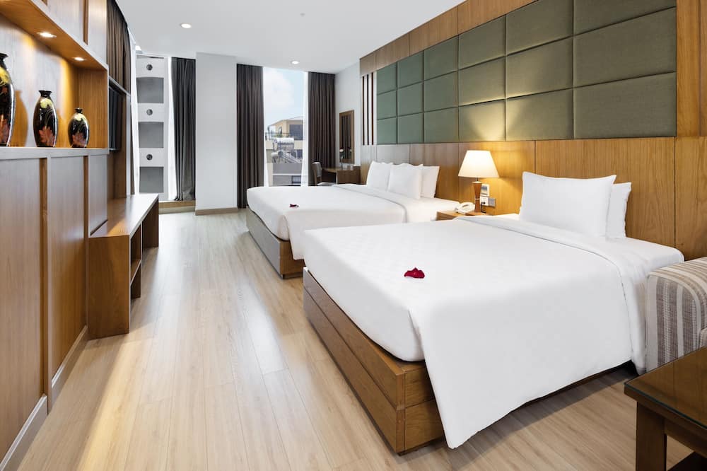 エデン スター サイゴン ホテル 写真