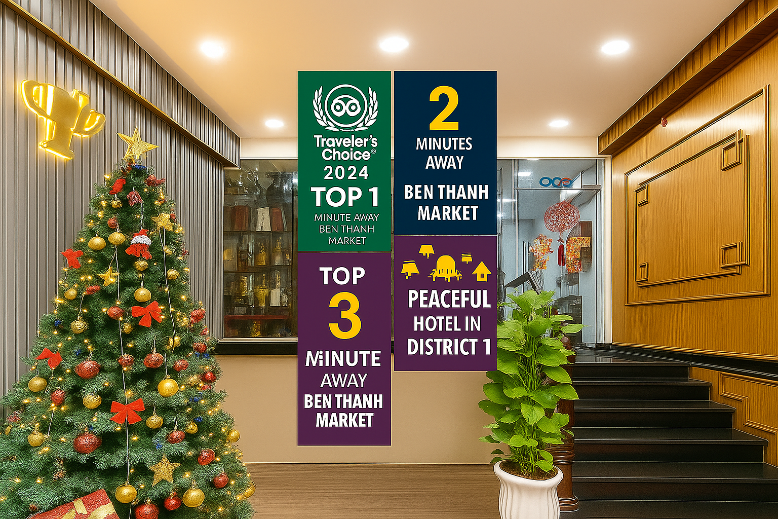 ダイモンド ラグジュアリー ベン タン 写真