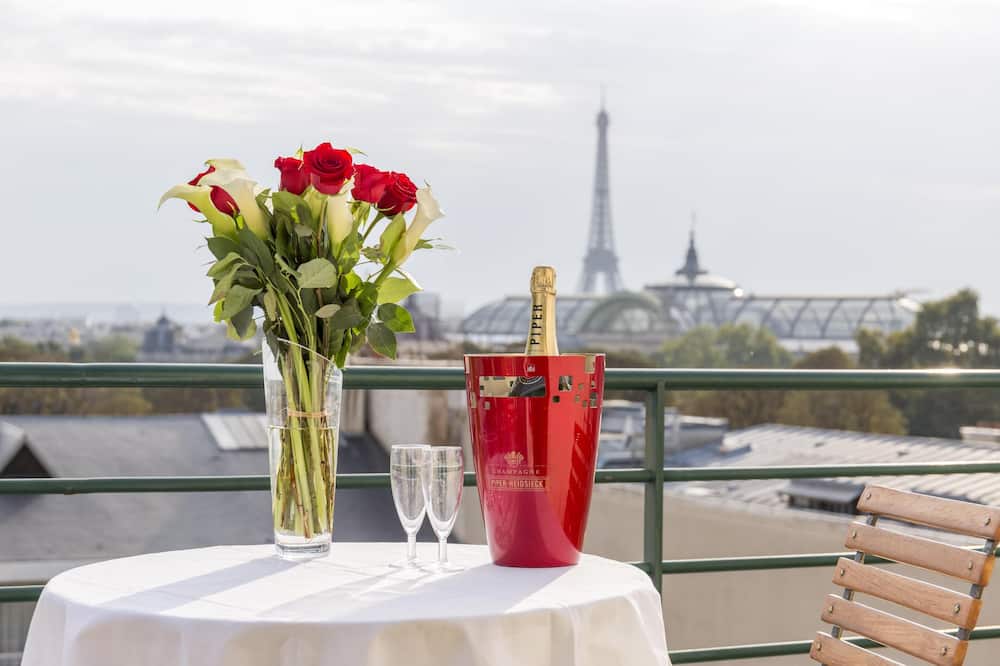 ホテル デ カスティリオーネ 写真