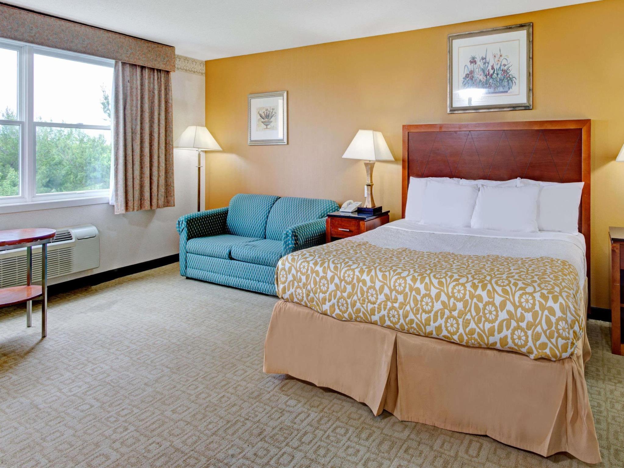 デイズ ホテル&カンファレンス センター バイ ウィンダム マスーアン MA 写真