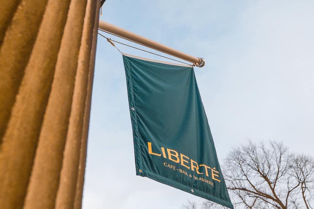 エイペックス ウォータールー プレイス ホテル 写真