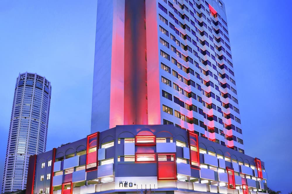 ホテル ネオプラス ペナン バイ ASTON 写真