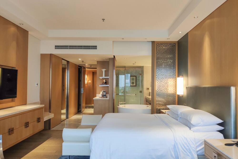 JW マリオット ホテル サンヤー ダードンハイ ベイ 写真