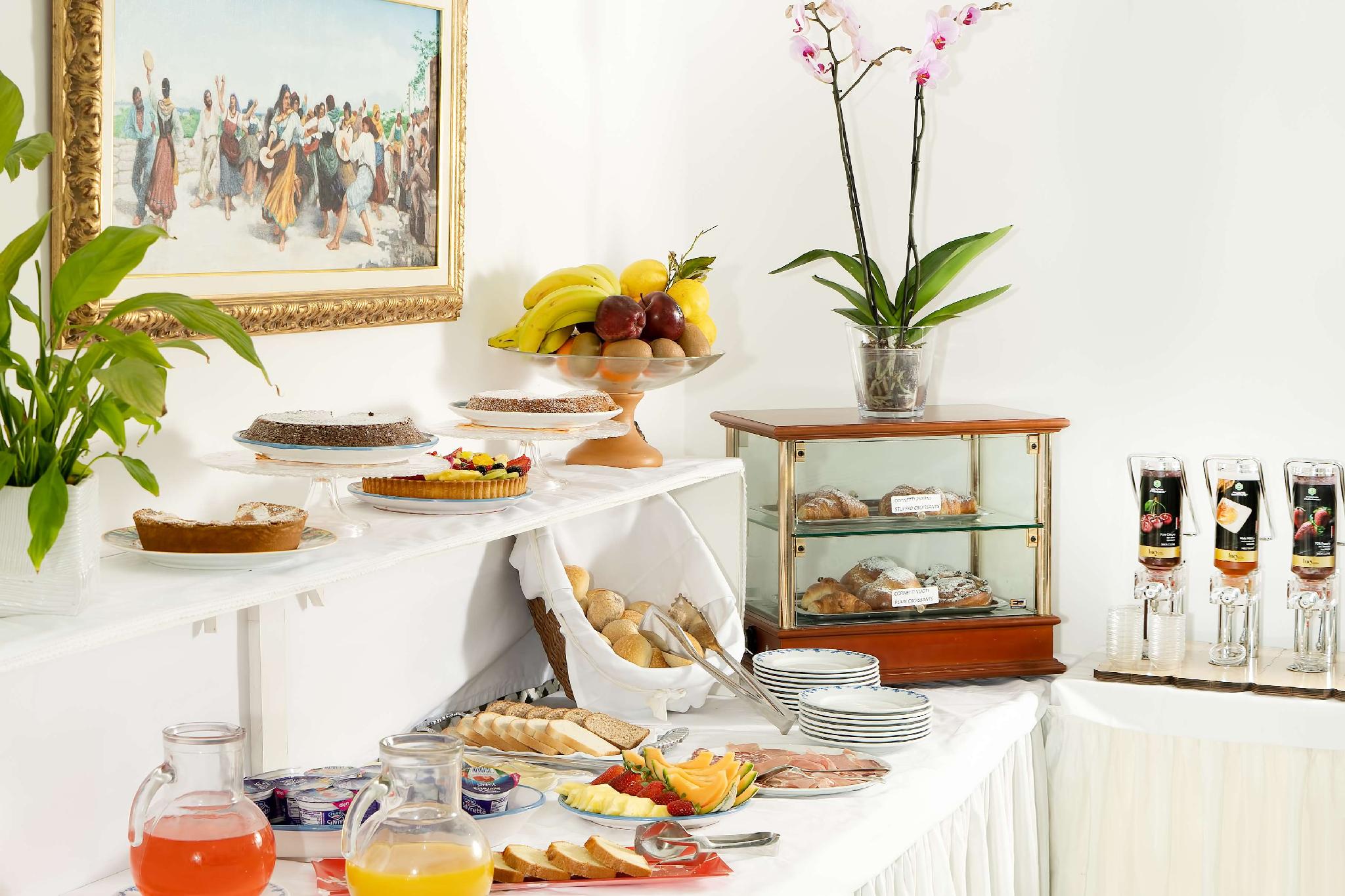 シーナ フローラ 写真