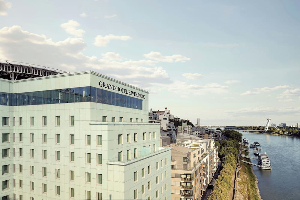 Grand Hotel River Park, a Luxury Collection Hotel, Bratislava 写真
