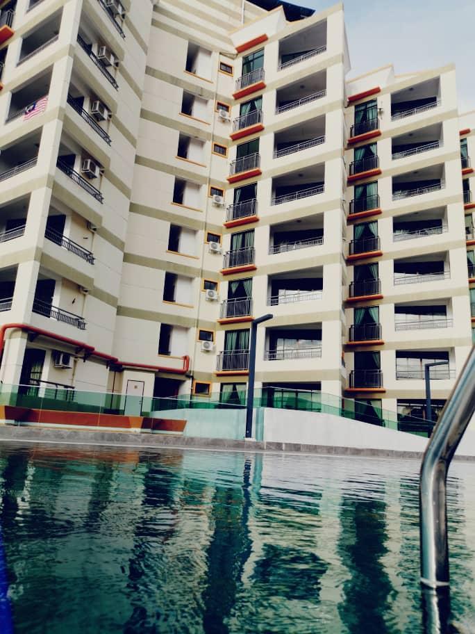 Marina Heights Hotel Residences 写真