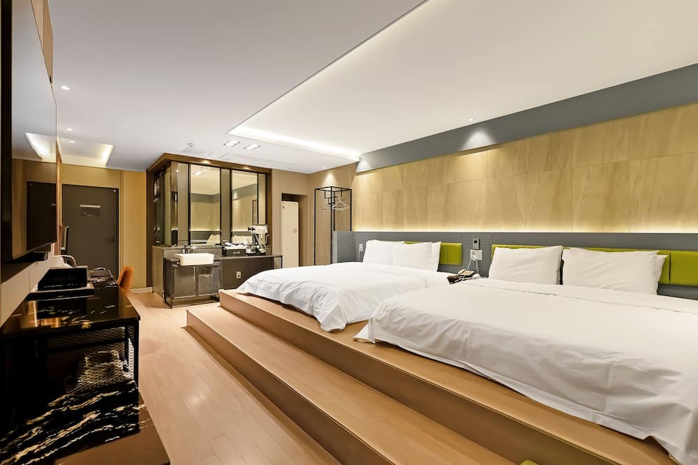 Pohang A1Hotel Haedo 写真