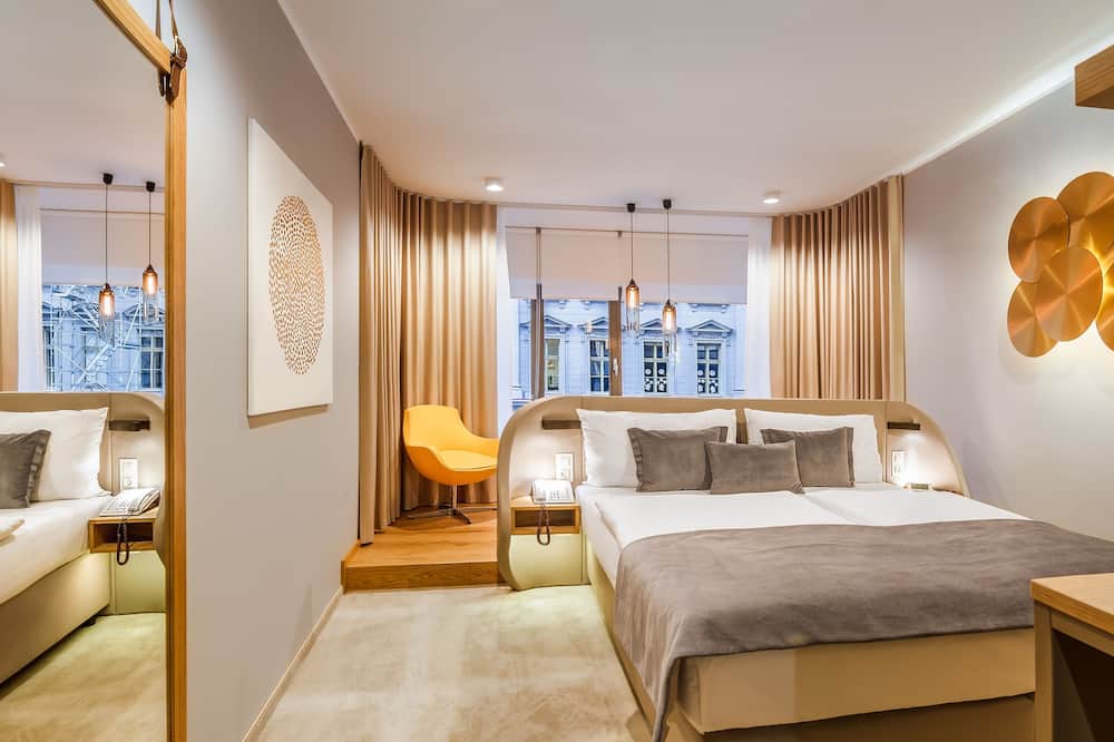 プレジデント ホテル プラハ 写真