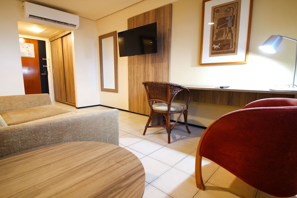 ホリデイ イン フォルタレザ バイ IHG 写真