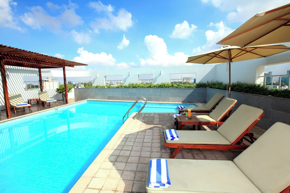 リバティー セントラル サイゴン センター ホテル 写真