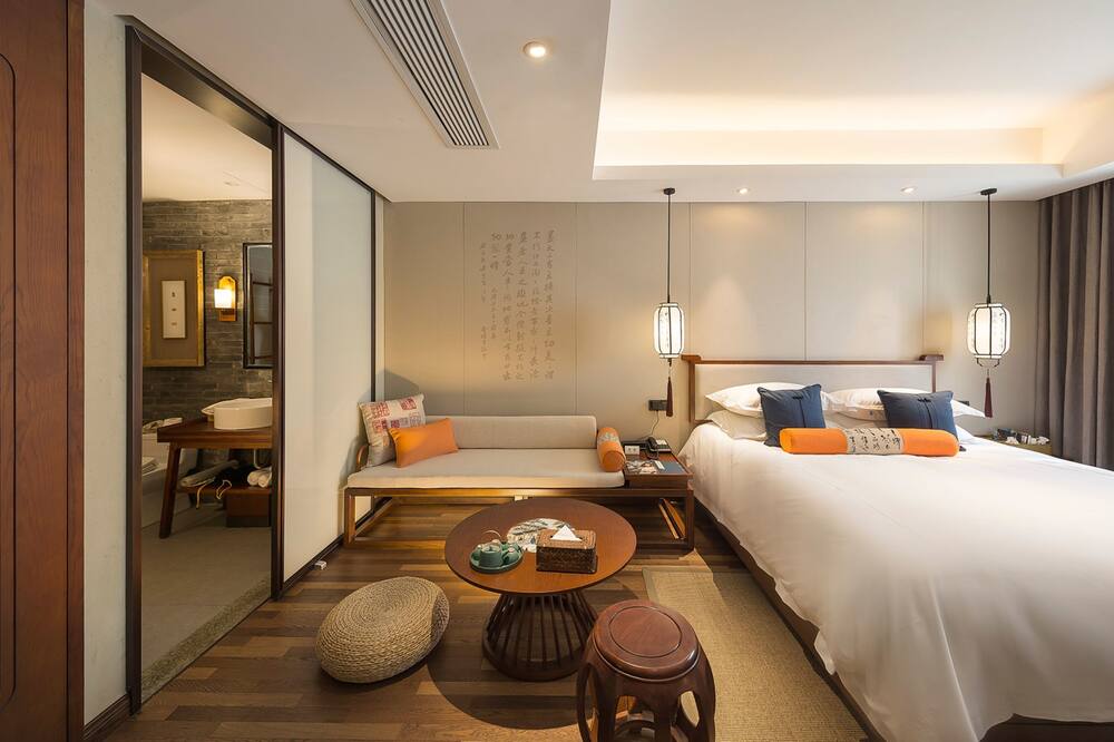 SSAW ブティック ホテル 南京 奇峰 コンフューシャス ハウス 写真