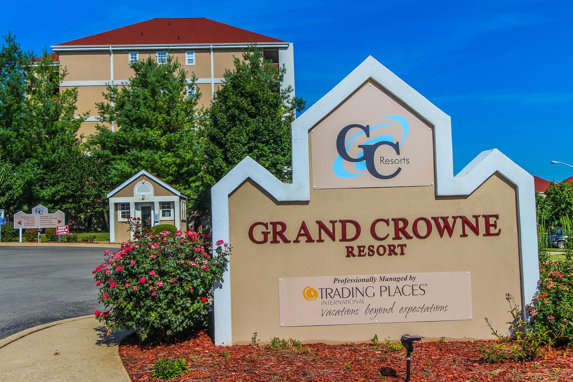 Grand Crowne Resort 写真