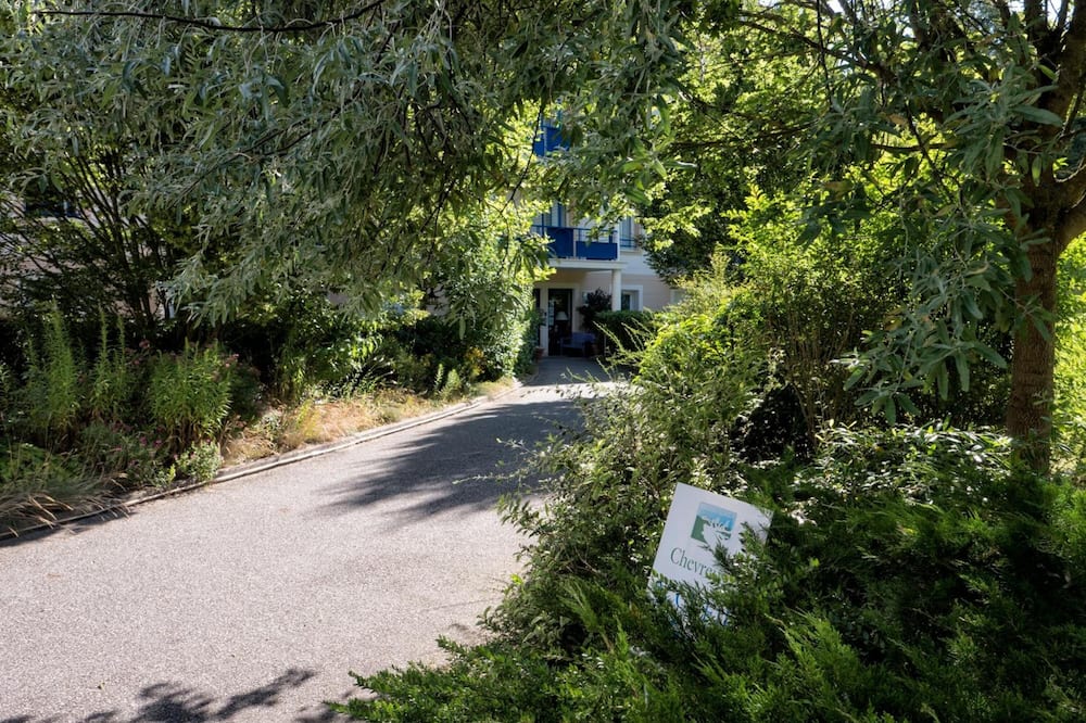 レジデンス ホテル レ デューク ドゥ シュブルーズ 写真