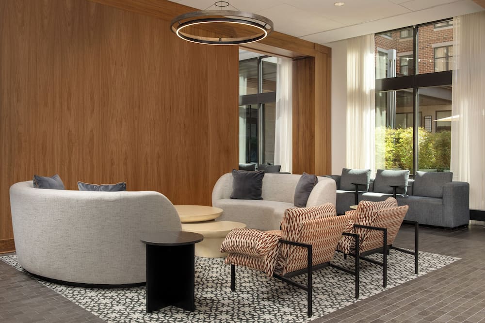 Courtyard by Marriott Richmond Downtown 写真