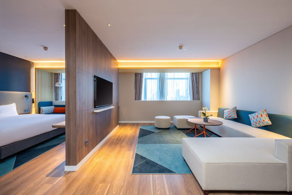 Holiday Inn Express Xinji City Center by IHG 写真