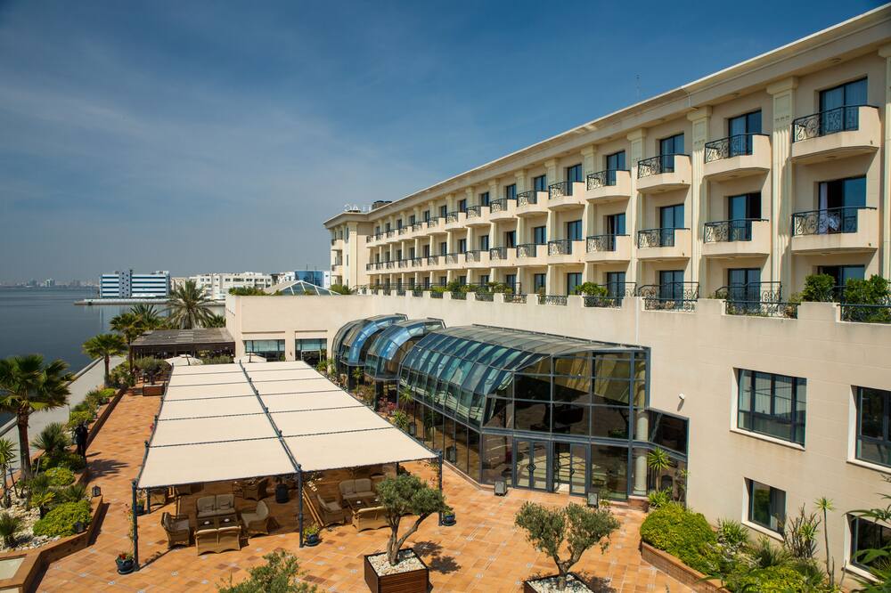 ホテル コンコルド レ ベルジュ デュ ラック 写真