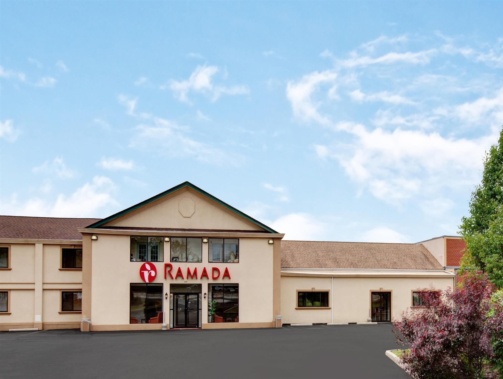 ラマダ バイ ウィンダム フレミントン 写真