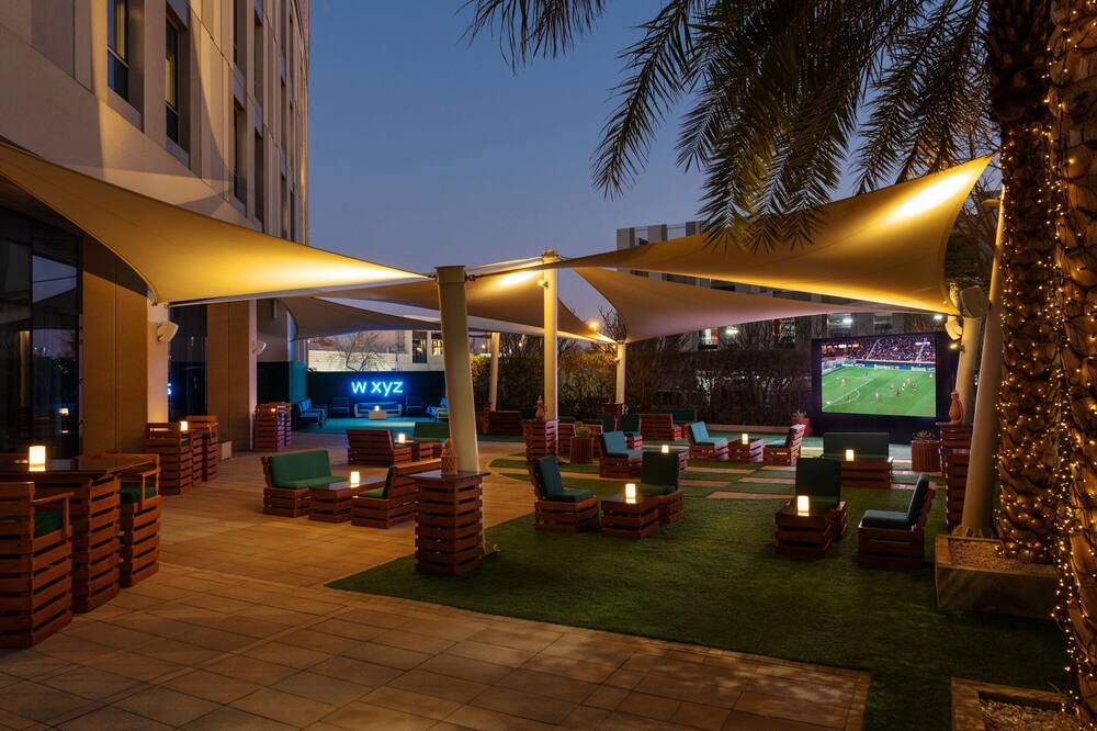 Aloft by Marriott Al Ain 写真
