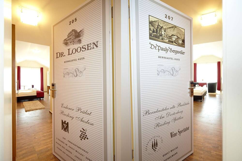 クリスチャナのワイン & アート ホテル 写真