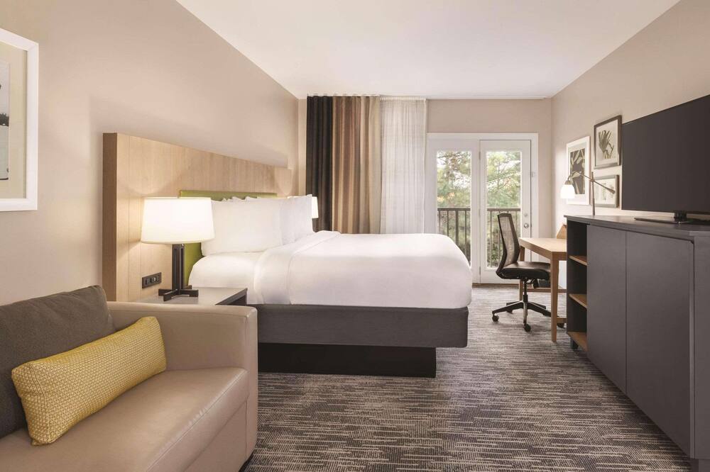 カントリー  イン & スイーツ バイ  ラディソンセバービル コダック テネシー 写真