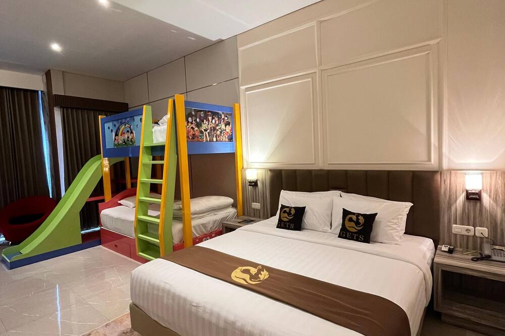 ゲッツ ホテル 写真