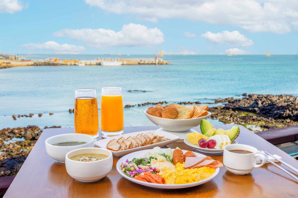 ケンジントン リゾート チェジュ ハンリム 写真