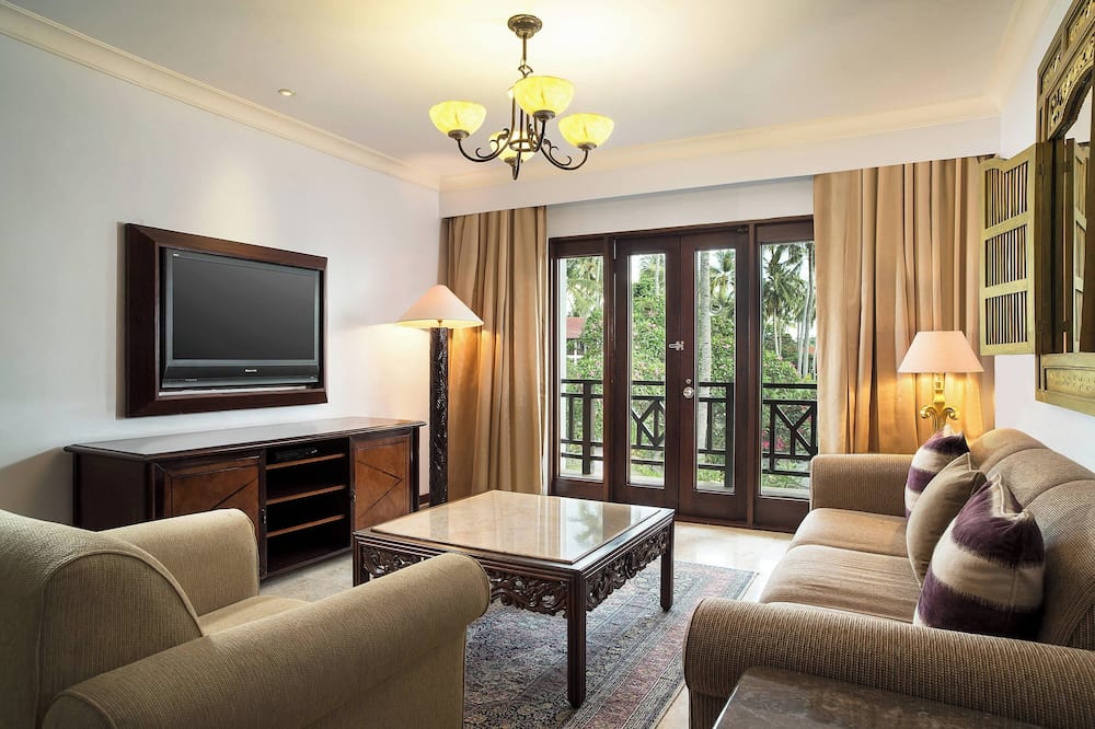 シェラトン センギギ ビーチ リゾート 写真