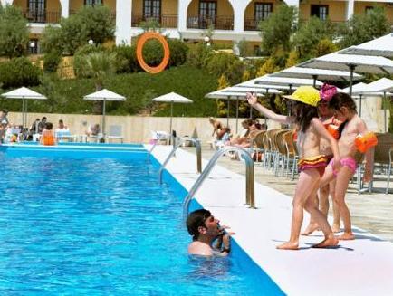 Akrathos Beach Hotel 写真