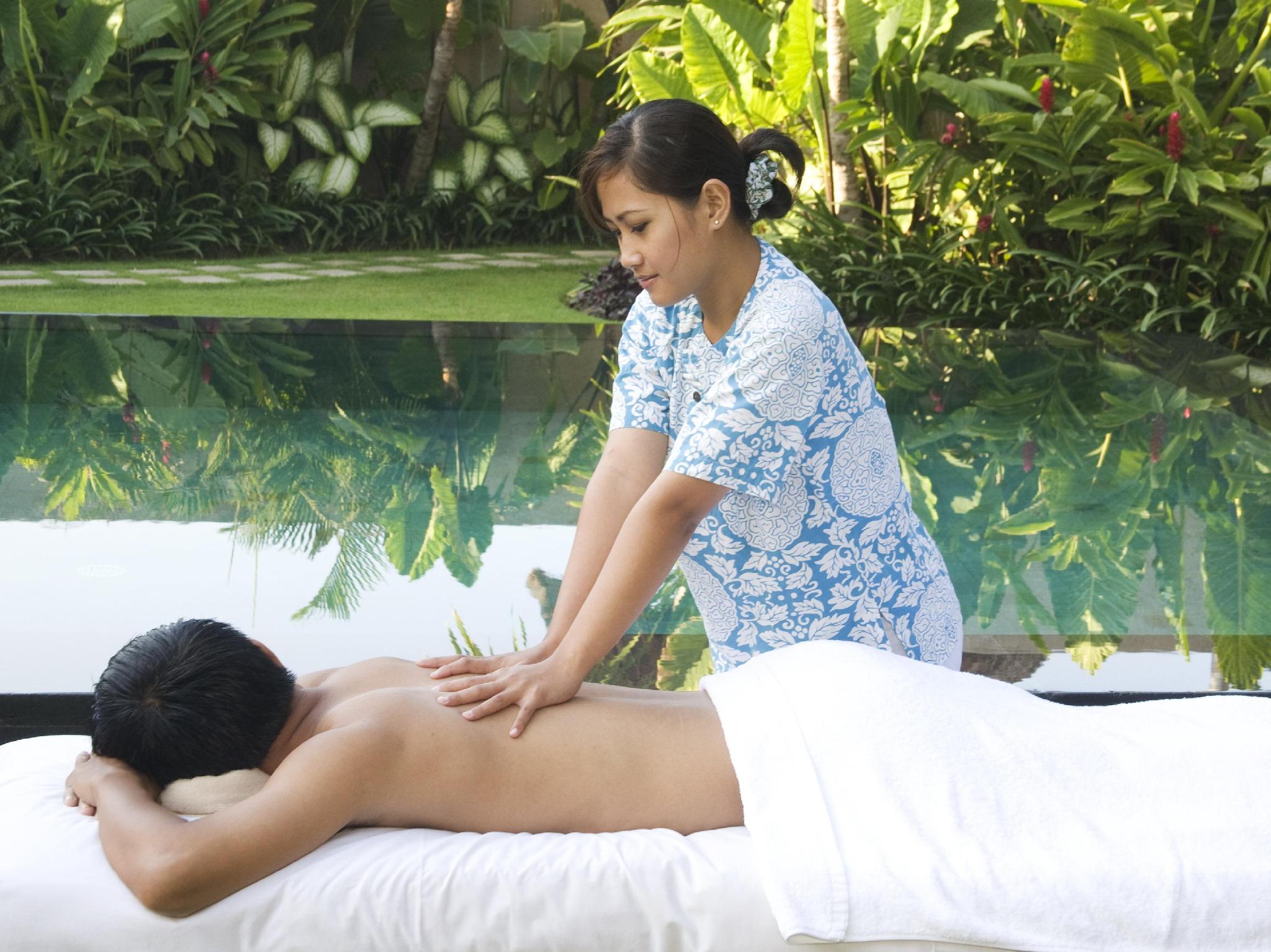 スペース ヴィラズ バリ 写真