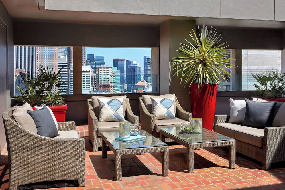 JWマリオット サンフランシスコ ユニオンスクエア 写真