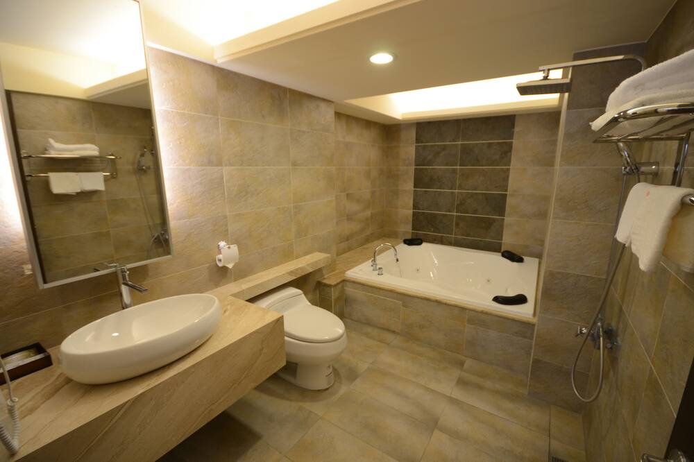 ミンガオ スプリング ホテル 写真