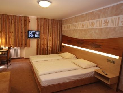 ホテル パッサウアー ウォルフ 写真