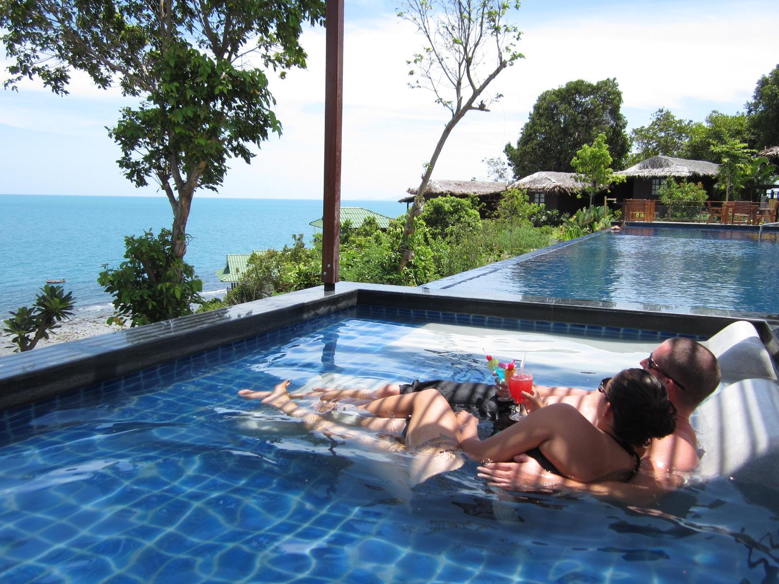 Sea Garden Resort Haad Chao Phao 写真