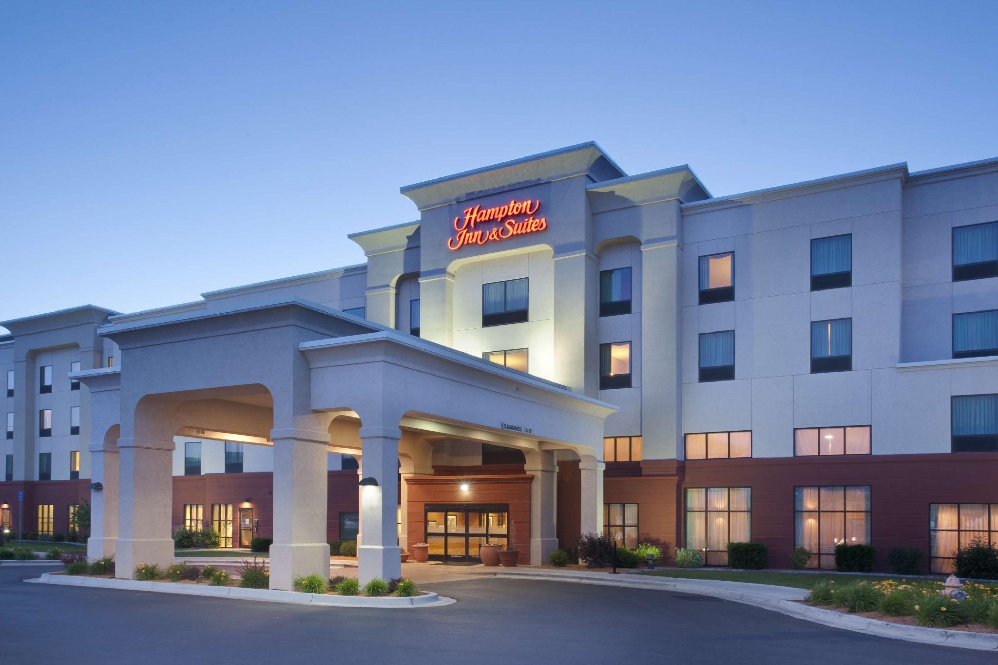 Hampton Inn & Suites Pocatello 写真