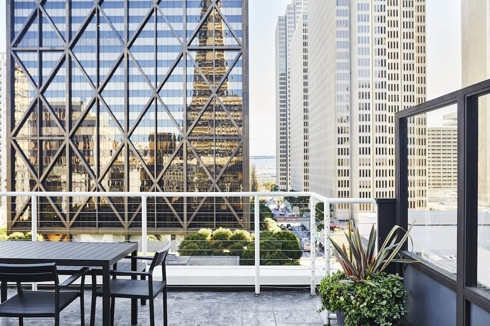 クラブ クオーターズ ホテル イン サンフランシスコ 写真