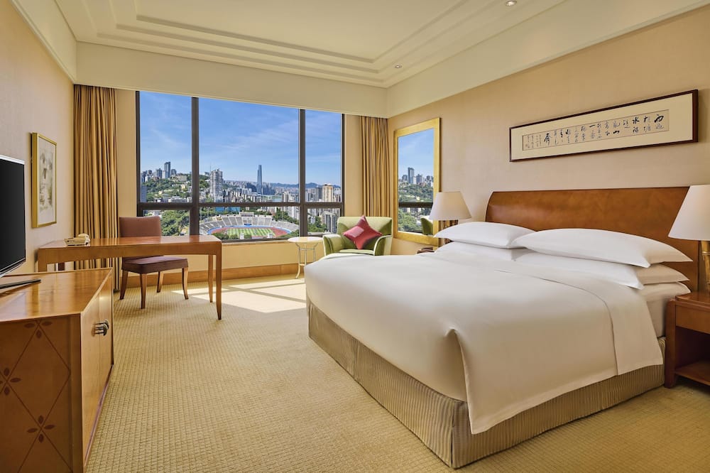 ヒルトン チョンチン 写真