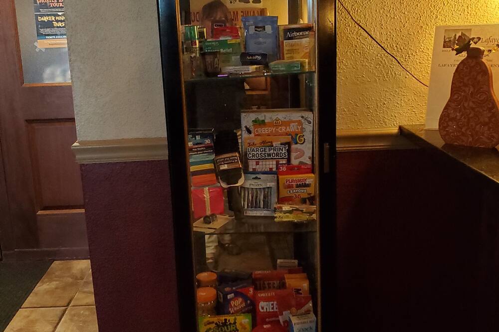 ファイヤーサイド イン & スイーツ バンゴー 写真