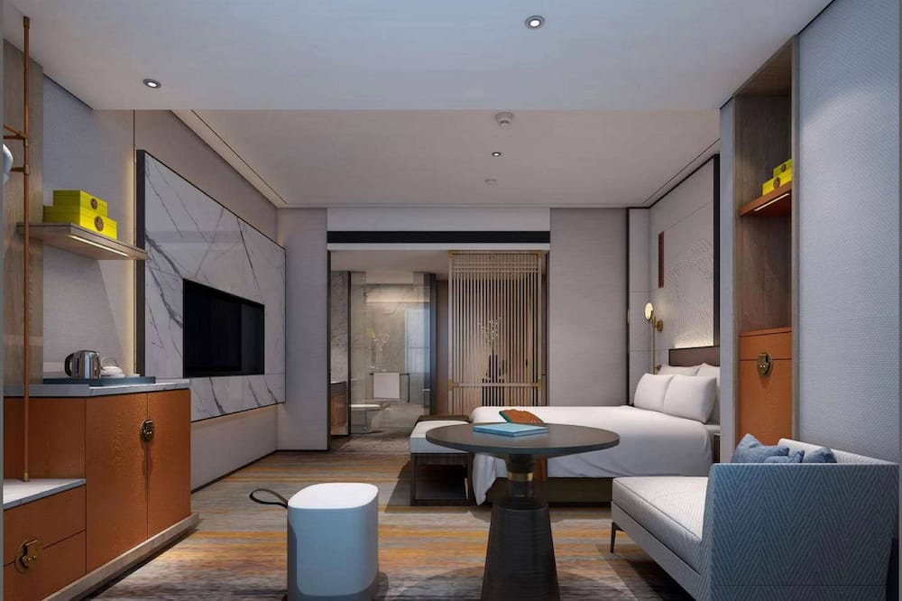 ラマダ バイ ウィンダム長沙武廣 写真