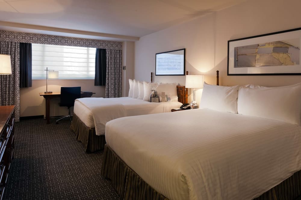 ステート プラザ ホテル 写真