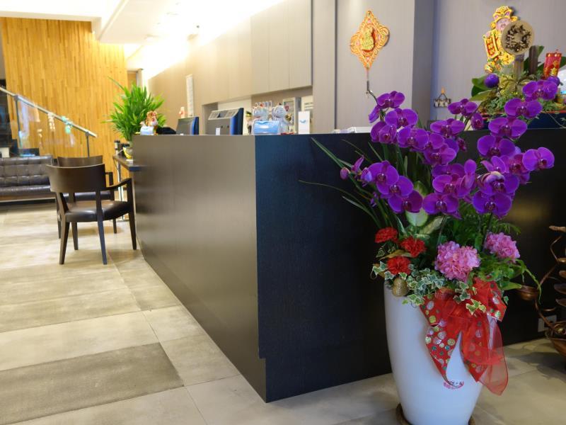 スカイライト B&B 写真