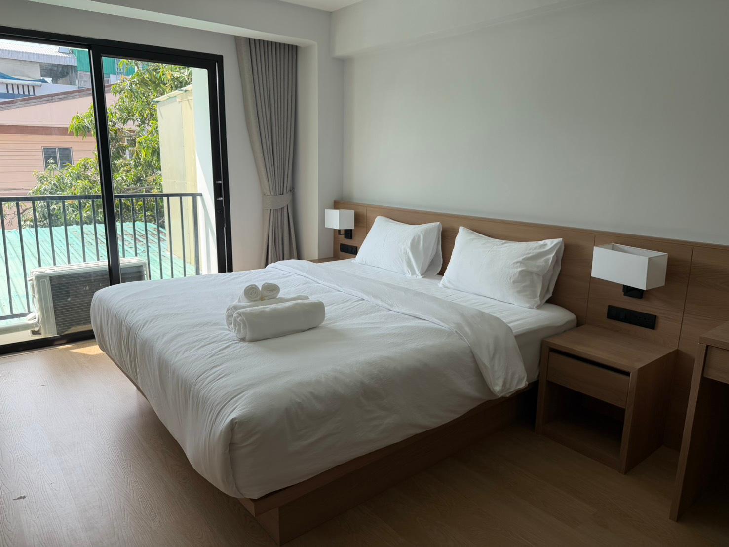 611 Hotel 写真