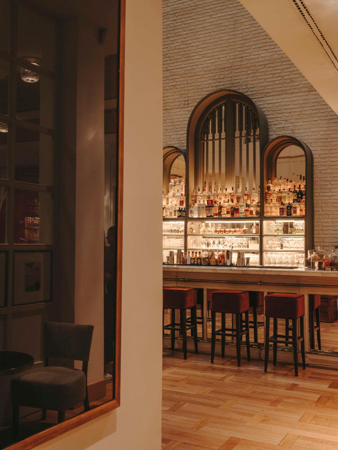 ピューリッツァー ホテル 写真