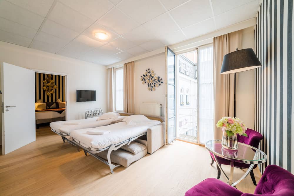 ホテル ラ レジャンドゥ 写真