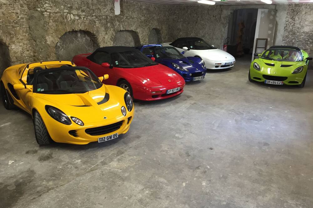 ホテル デュ ポン ヴュー 写真